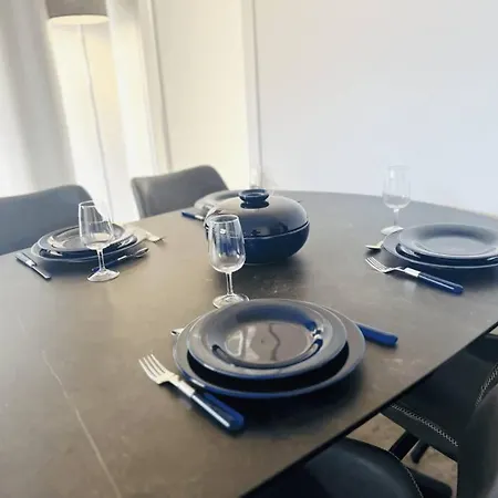 T3 Spacieux Avec Vue Appartement Roquebrune-Cap-Martin