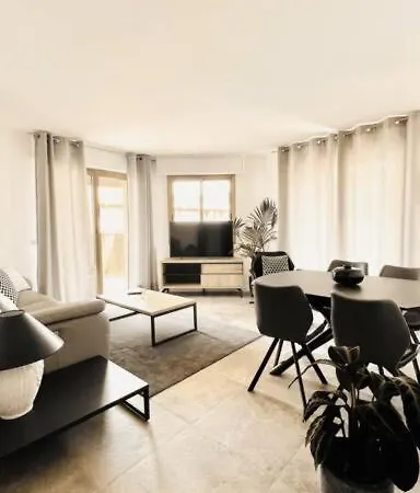 T3 Spacieux Avec Vue Appartement