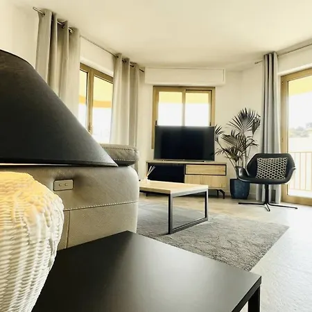 T3 Spacieux Avec Vue Appartement