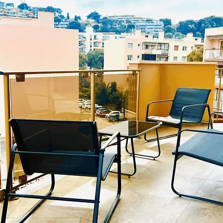 T3 Spacieux Avec Vue Appartement *