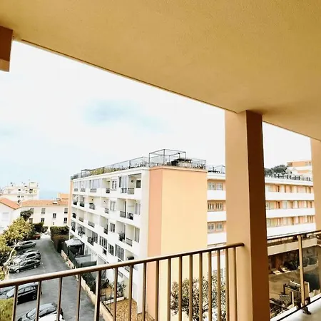 T3 Spacieux Avec Vue * Roquebrune-Cap-Martin