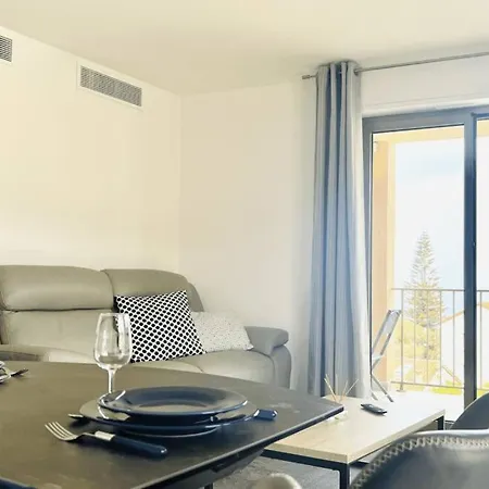 T3 Spacieux Avec Vue Roquebrune-Cap-Martin