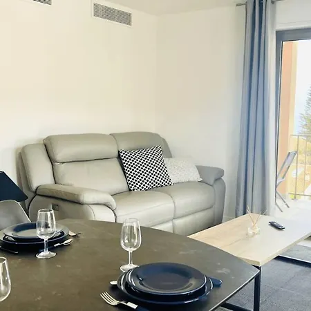 T3 Spacieux Avec Vue Apartment