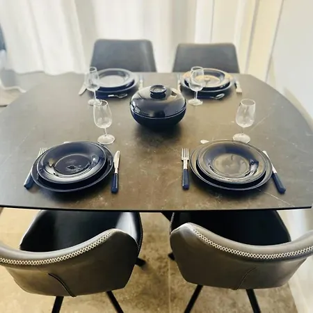 Apartment T3 Spacieux Avec Vue