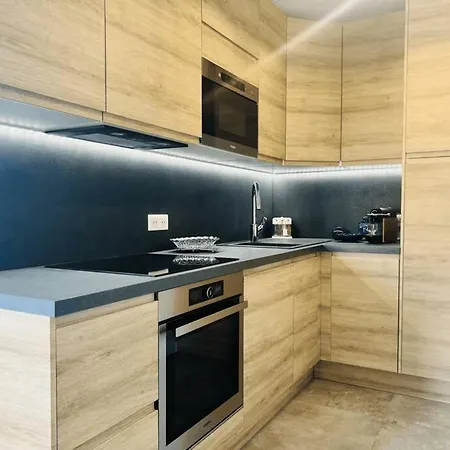 T3 Spacieux Avec Vue Apartment