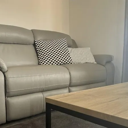 T3 Spacieux Avec Vue Apartment Roquebrune-Cap-Martin