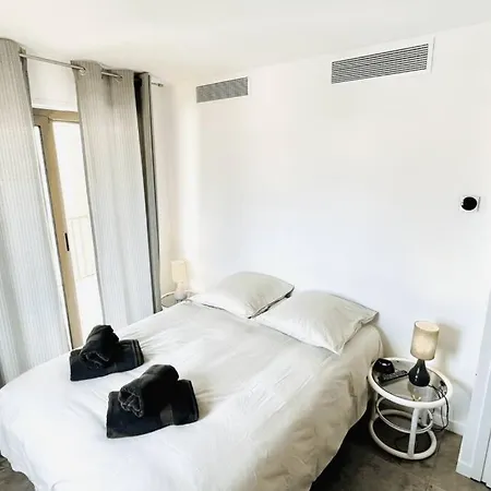 Apartment T3 Spacieux Avec Vue Roquebrune-Cap-Martin